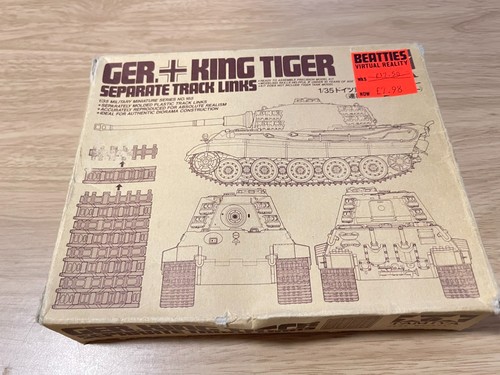 Unassembled model vehicle - unassembled,