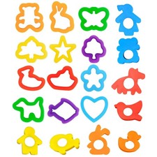 20 Pcs Play Doh Tools Set –