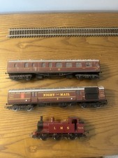 Hornby LMS 00 Night Mail Train