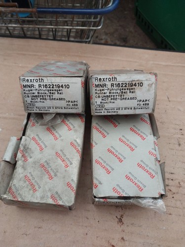 New bosch rexroth - new,