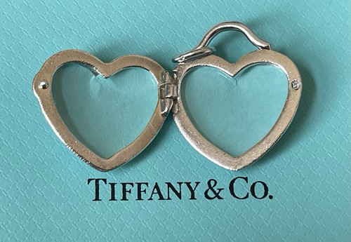 Tiffany 3 d heart - tiffany, &