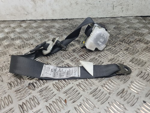 Toyota estima seat belt - seat, driver