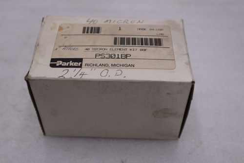 Parker ps301bp micron - parker, 40