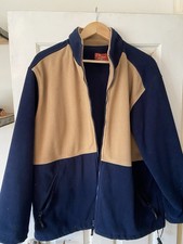 R M Williams Fleece Jacket
