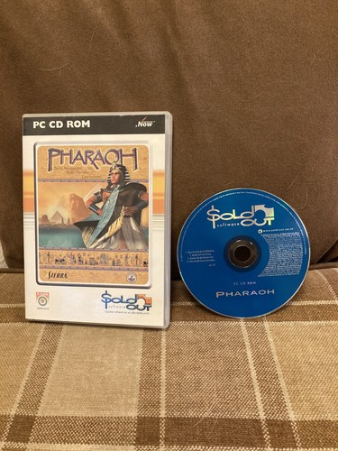 Rom pharaoh sold out - rom,