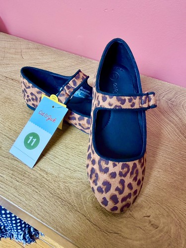 Cat jack women s leopard - &,
