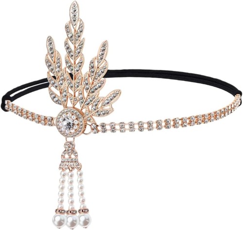 Hpmaison 1920s headband - hpmaison,