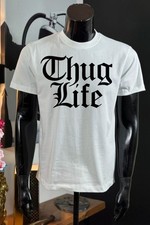 Thug Life T-shirt Mens Shirt