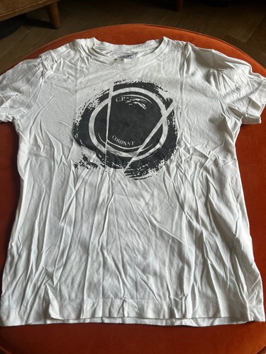 Junior company white t - junior, cp
