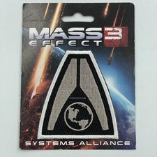 Mass Effect 3 System Alliance