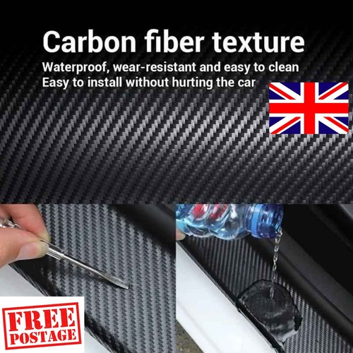 Car carbon fiber rear - car, boot