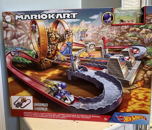 Hotwheels mario kart - hotwheels,