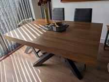 Expanding Dining Table