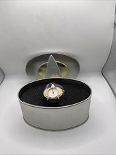 Star Trek Next Generation Insignia Wrist Watch 1999 Wesco 8.5” Strap New Boxed G