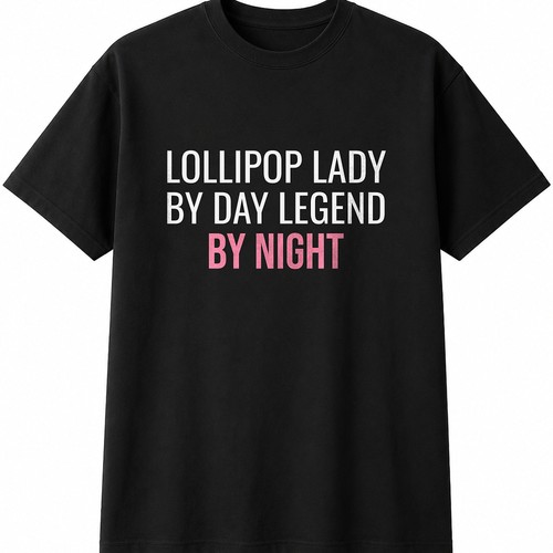 Lollipop lady day - lollipop, legend