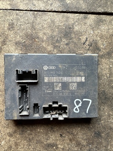 2012 genuine audi - 2012, 3.0