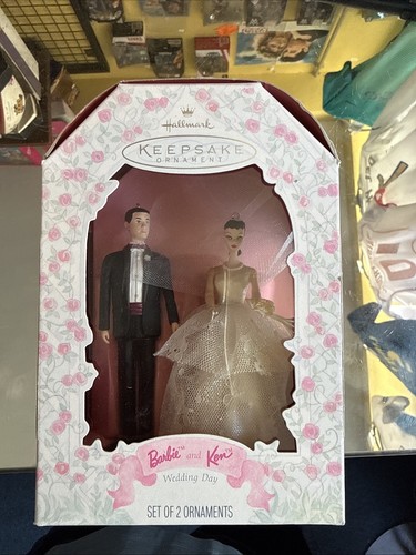 Hallmark keepsake ornament - hallmark,