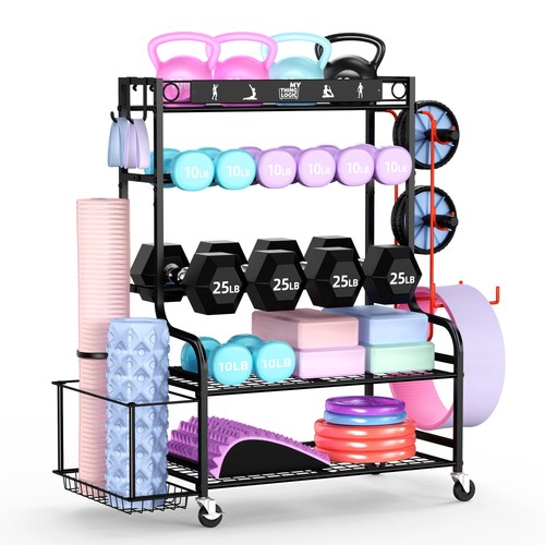 Mythinglogic dumbbell rack - mythinglogic,
