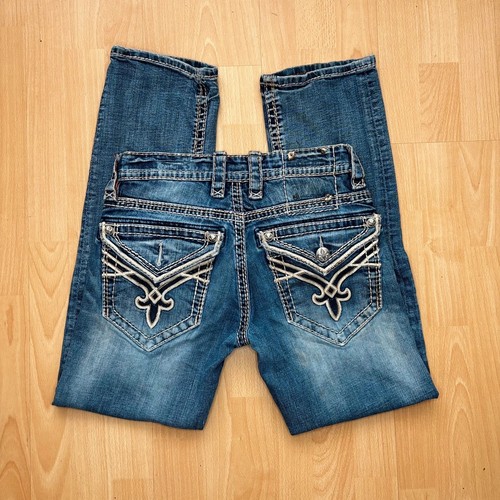 Rock revival w30 l30 - revival,