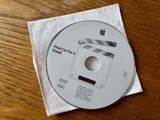 Final Cut Pro Video Editing