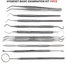 Dental Oral Hygienist Tools