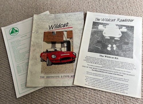 Wildcat type jaguar 1980s - jaguar,