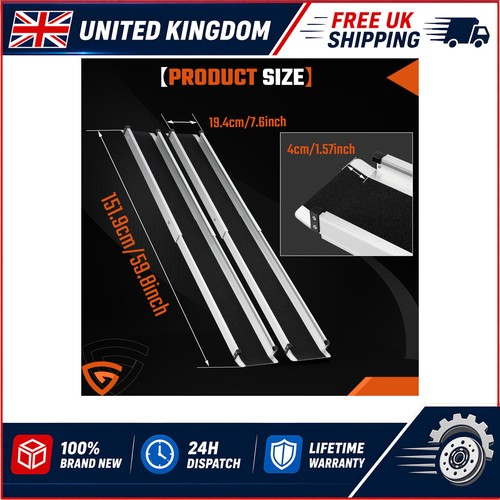 5ft 1pair folding portable - 5ft,