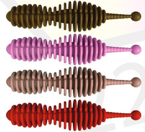 Fresh lures little - fresh, 2.2"