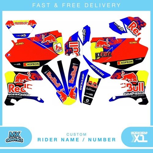 Fits yamaha 450 05 - wr,