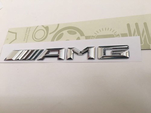 Premium quality amg badge - premium,