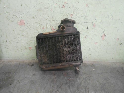 Yamaha radiator - yamaha, lc