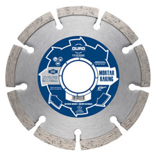 Duro Mortar Raking Blade