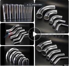 AL Alloy Hose Boost Pipe