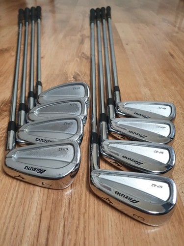 Mizuno forged iron - mp-62,