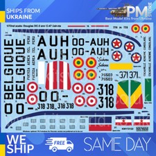Kits world kw172122 decal - world,