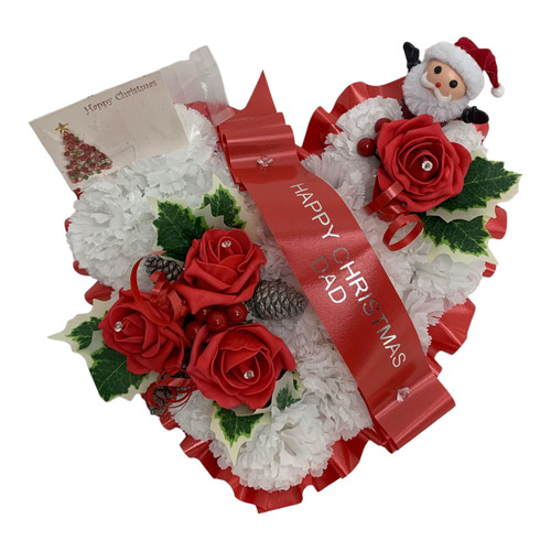 Heart artificial funeral - heart,