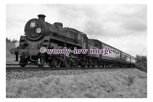 Bb1220 british railways - -,