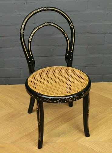 Antique victorian thonet - antique,
