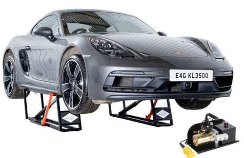 Portable kwik lift ton - 3.5,