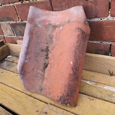 60no Goxhill/Sandtoft Old English Pantile Natural Red Reclaimed Clay Roof Tile.