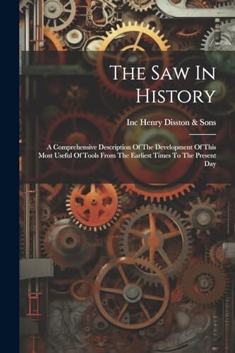 Henry disston sons - disston, saw