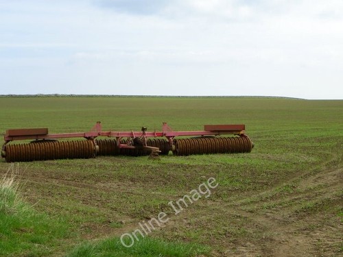 Photo 6x4 roller boarhills - 6x4, roller,