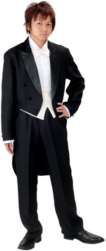 Marusou tailcoat costume - marusou, for
