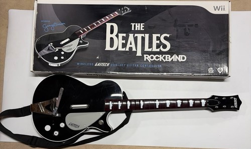 Beatles rock band wii - rock,
