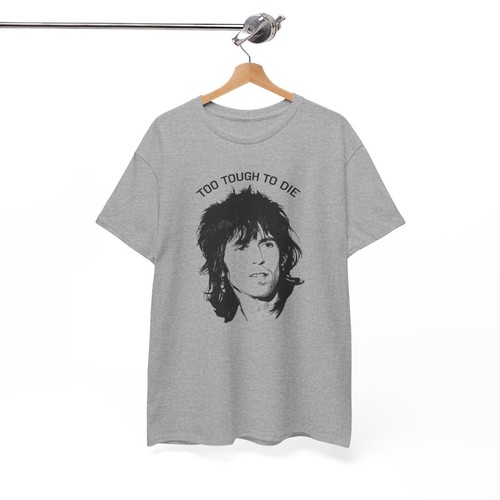 Keith richards too tough to - "too,