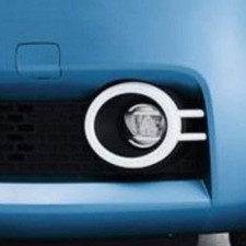 Genuine Front Fog Lamp Bezel