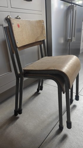 Vintage s stacking - '50's,