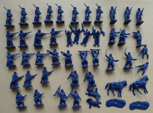 Airfix vintage full loose - ,