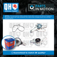 Water Pump fits MERCEDES SL65