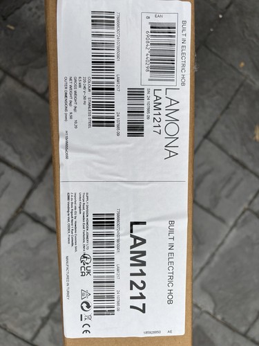 Lamona lam1217 electric solid - lam1217,
